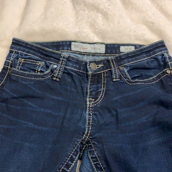 BKE Denim Jeans - Picture 4 of 8